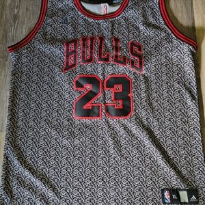 Adidas Bulls 23 Jersey